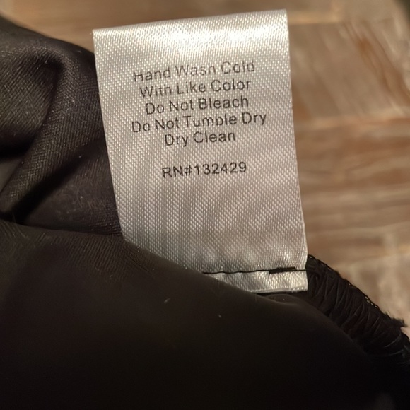 Rosie Pope Becca Maternity Top🖤 - Picture 13 of 13